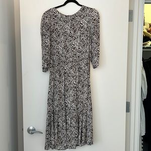 Long Sleeve Maxi Dress